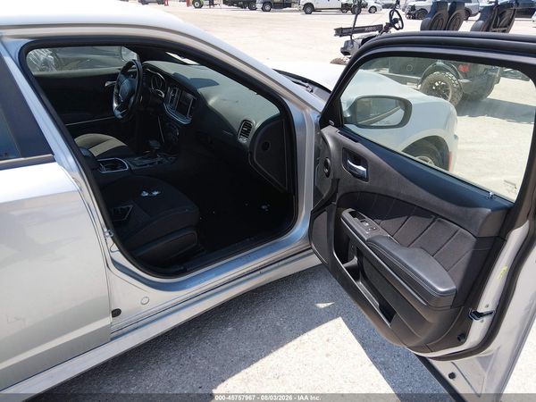 2022 DODGE CHARGER GT RWD