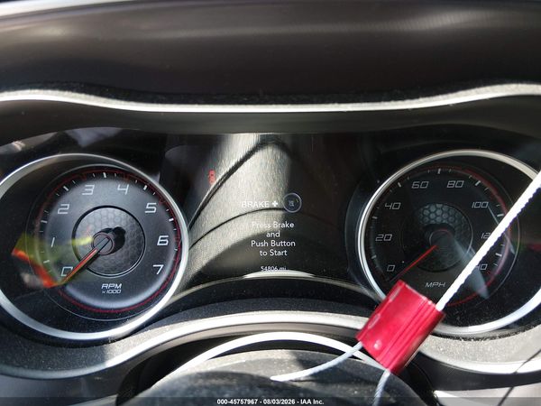 2022 DODGE CHARGER GT RWD
