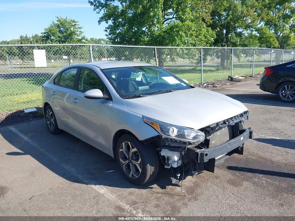 2021 KIA FORTE LXS