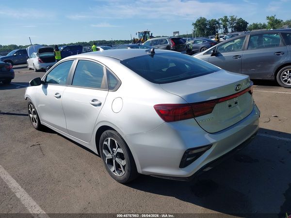2021 KIA FORTE LXS