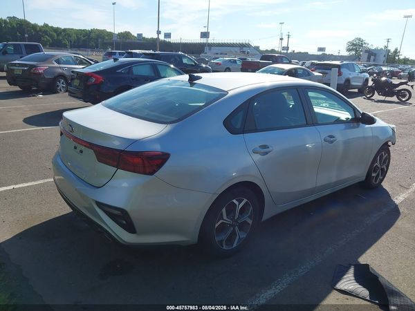 2021 KIA FORTE LXS