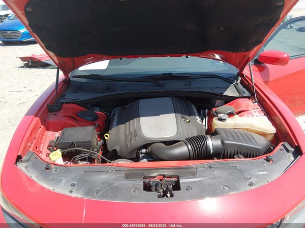 2020 DODGE CHARGER R/T RWD