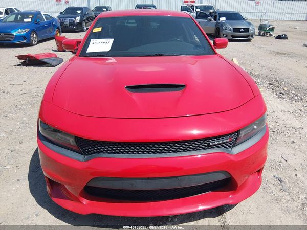 2020 DODGE CHARGER R/T RWD