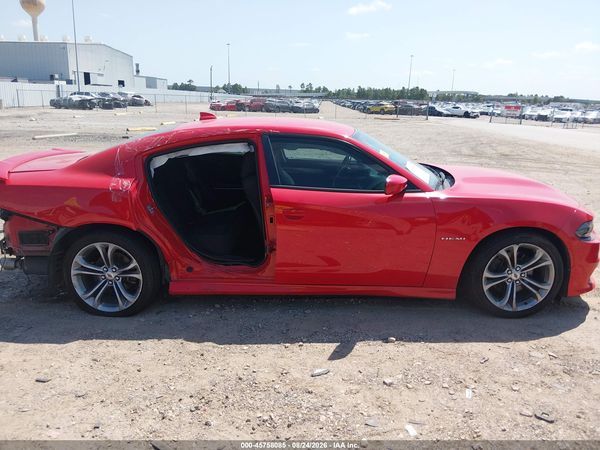 2020 DODGE CHARGER R/T RWD