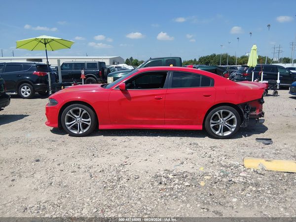 2020 DODGE CHARGER R/T RWD
