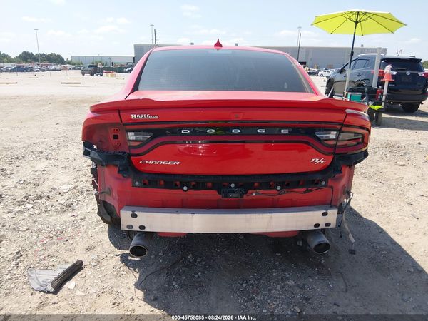 2020 DODGE CHARGER R/T RWD