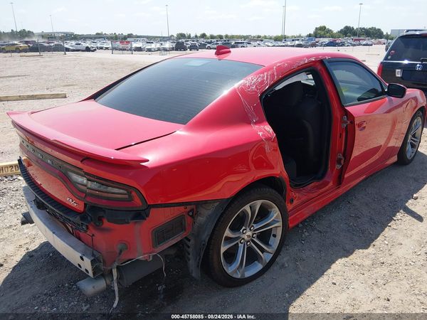 2020 DODGE CHARGER R/T RWD