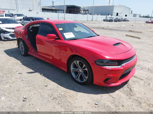 2020 DODGE CHARGER R/T RWD