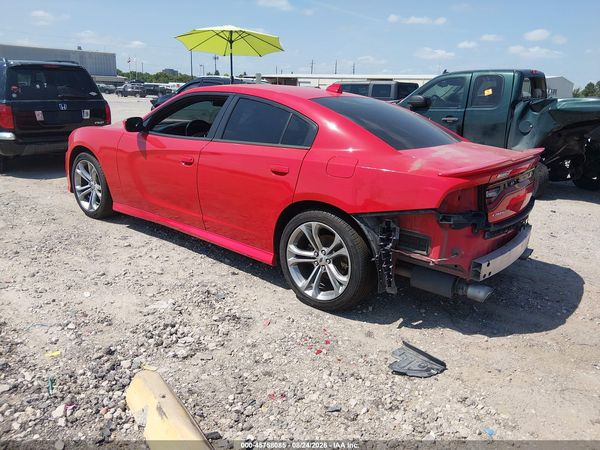 2020 DODGE CHARGER R/T RWD