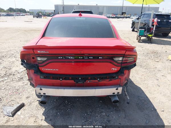 2020 DODGE CHARGER R/T RWD