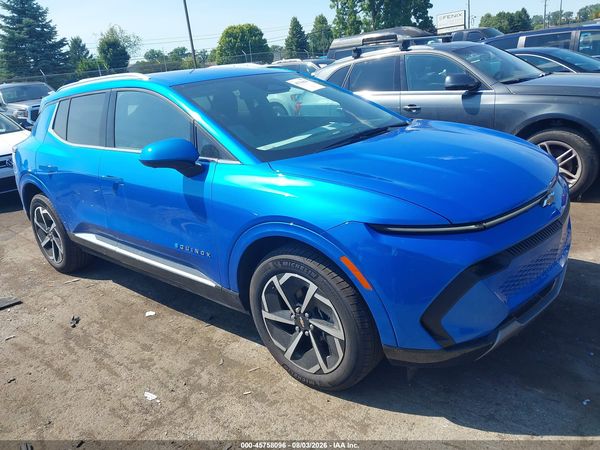 2025 CHEVROLET EQUINOX EV LT — I1