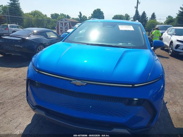 2025 CHEVROLET EQUINOX EV LT — I6
