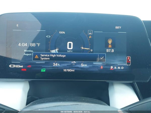2025 CHEVROLET EQUINOX EV LT — I7