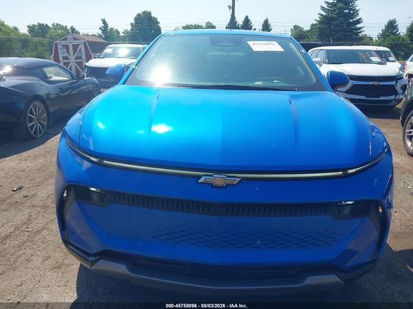 2025 CHEVROLET EQUINOX EV LT — I115