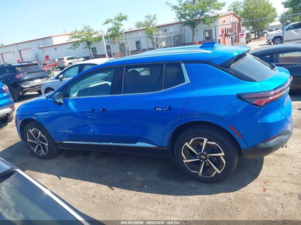 2025 CHEVROLET EQUINOX EV LT — I117