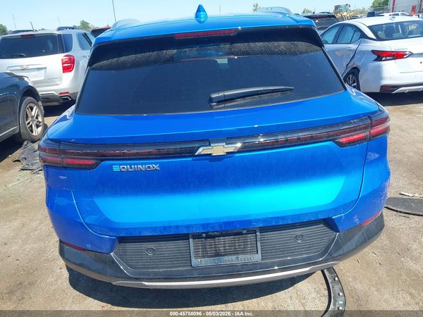 2025 CHEVROLET EQUINOX EV LT — I119
