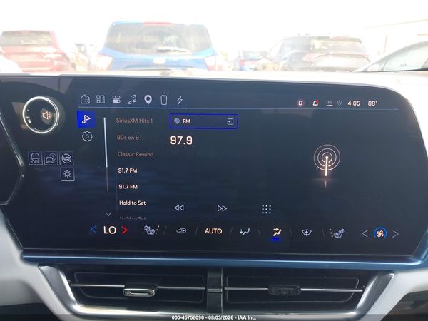 2025 CHEVROLET EQUINOX EV LT — I132