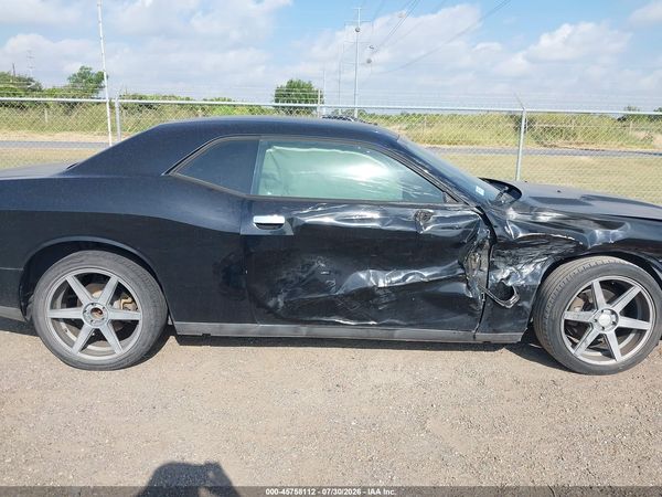 2014 DODGE CHALLENGER SXT