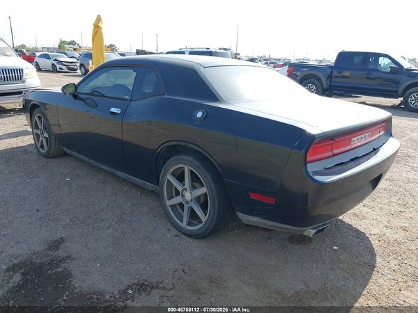 2014 DODGE CHALLENGER SXT