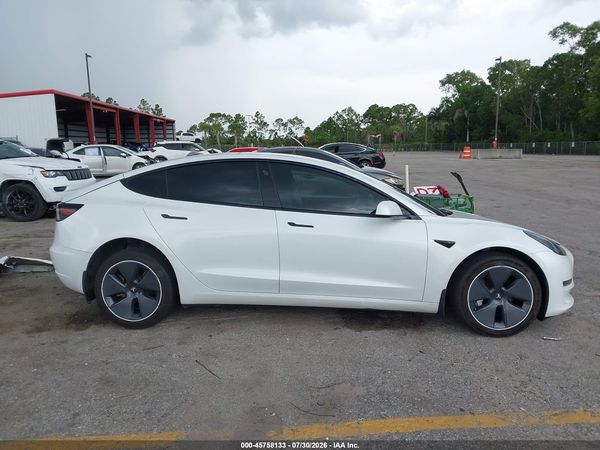 2023 TESLA MODEL 3 REAR-WHEEL DRIVE