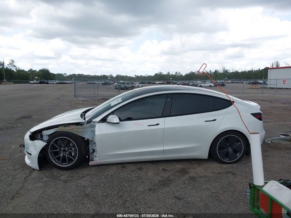 2023 TESLA MODEL 3 REAR-WHEEL DRIVE