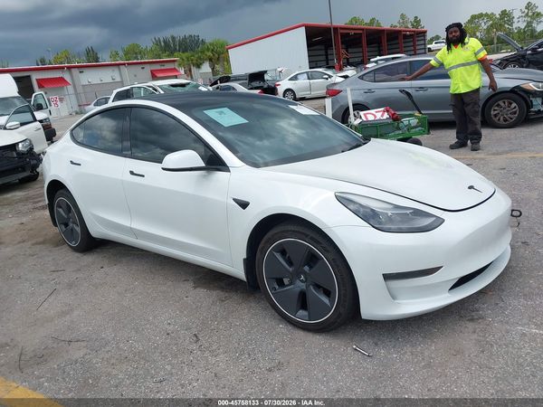 2023 TESLA MODEL 3 REAR-WHEEL DRIVE