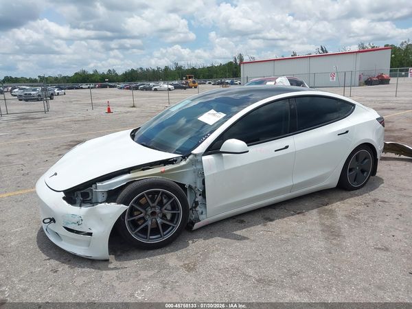 2023 TESLA MODEL 3 REAR-WHEEL DRIVE