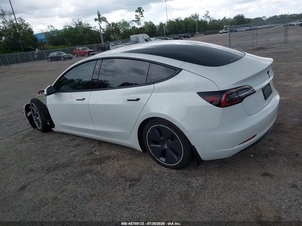 2023 TESLA MODEL 3 REAR-WHEEL DRIVE