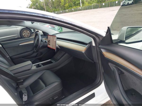 2023 TESLA MODEL 3 REAR-WHEEL DRIVE