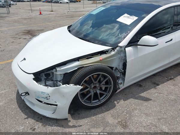 2023 TESLA MODEL 3 REAR-WHEEL DRIVE