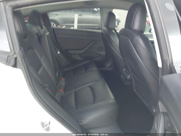 2023 TESLA MODEL 3 REAR-WHEEL DRIVE