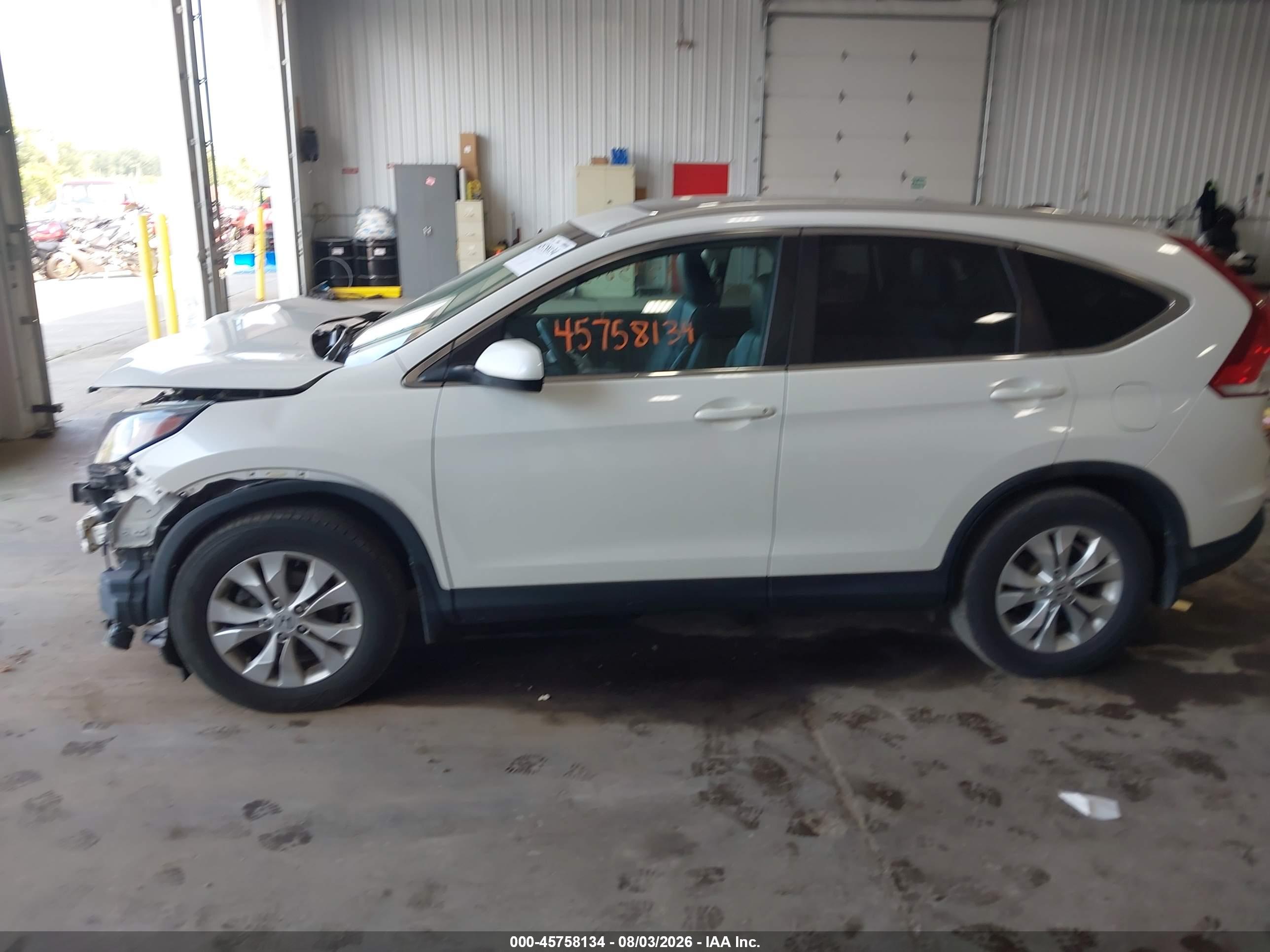 2014 HONDA CR-V EX-L