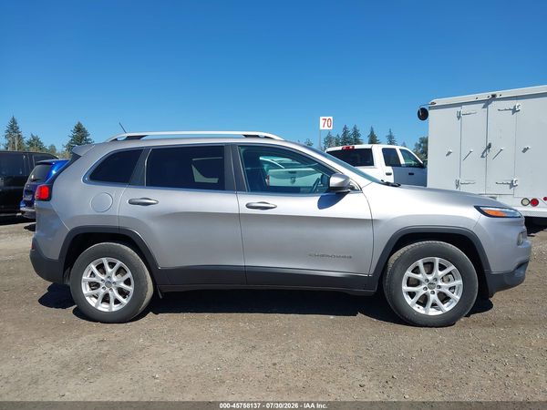 2018 JEEP CHEROKEE LATITUDE 4X4