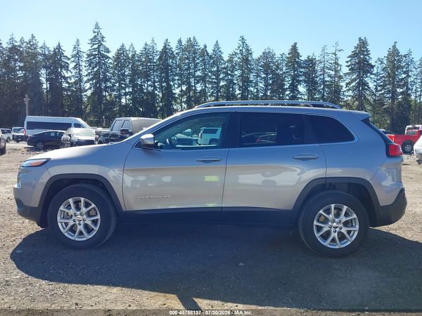 2018 JEEP CHEROKEE LATITUDE 4X4