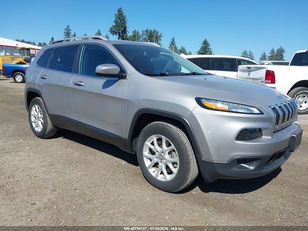 2018 JEEP CHEROKEE LATITUDE 4X4