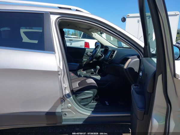2018 JEEP CHEROKEE LATITUDE 4X4