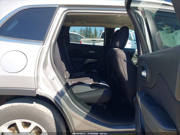 2018 JEEP CHEROKEE LATITUDE 4X4