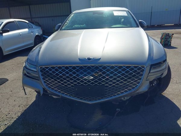 2024 GENESIS G80 2.5T AWD