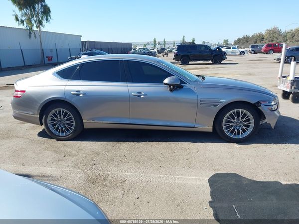 2024 GENESIS G80 2.5T AWD