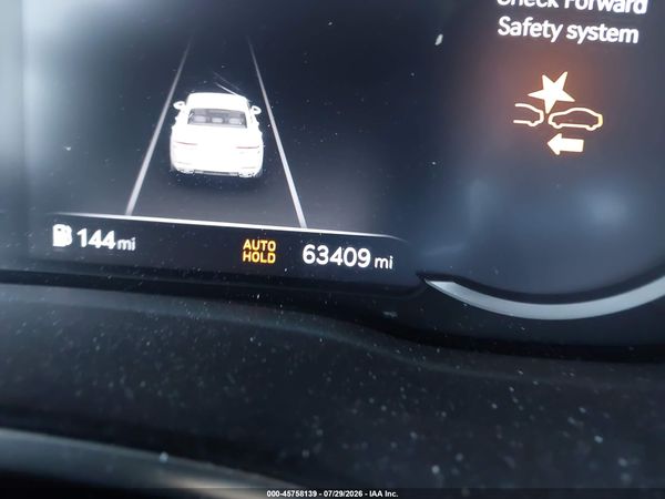 2024 GENESIS G80 2.5T AWD