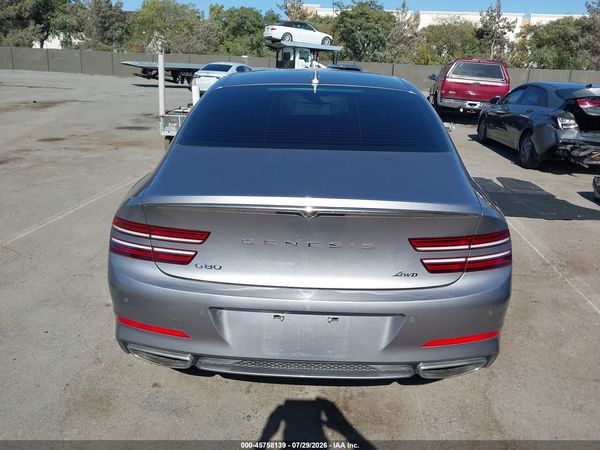 2024 GENESIS G80 2.5T AWD