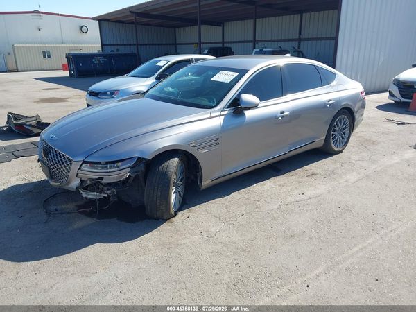2024 GENESIS G80 2.5T AWD