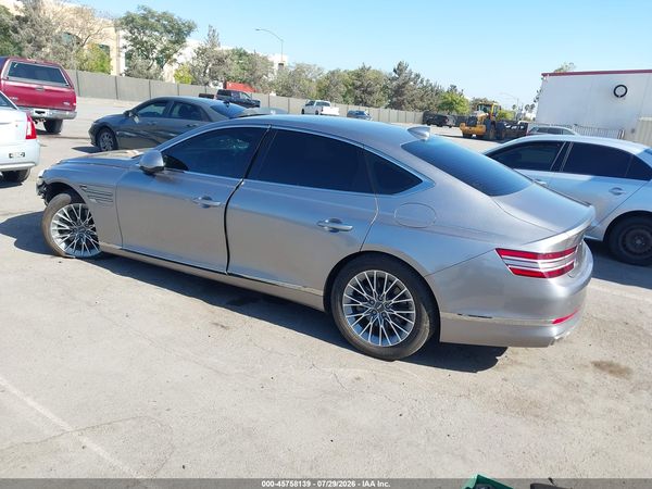 2024 GENESIS G80 2.5T AWD
