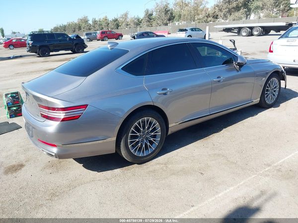 2024 GENESIS G80 2.5T AWD