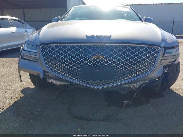 2024 GENESIS G80 2.5T AWD