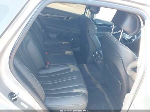 2024 GENESIS G80 2.5T AWD