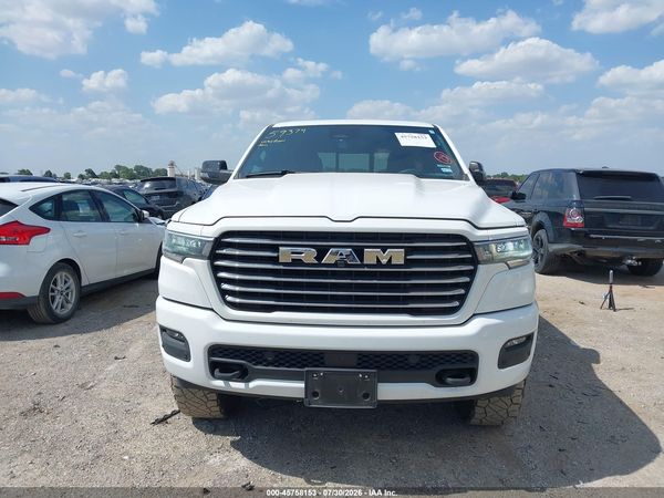 2025 RAM 1500 LARAMIE  4X4 5'7 BOX