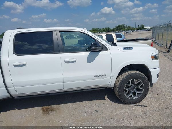 2025 RAM 1500 LARAMIE  4X4 5'7 BOX
