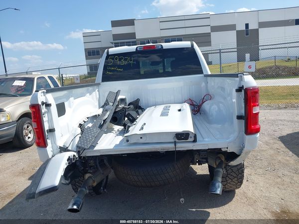 2025 RAM 1500 LARAMIE  4X4 5'7 BOX
