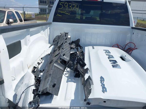 2025 RAM 1500 LARAMIE  4X4 5'7 BOX